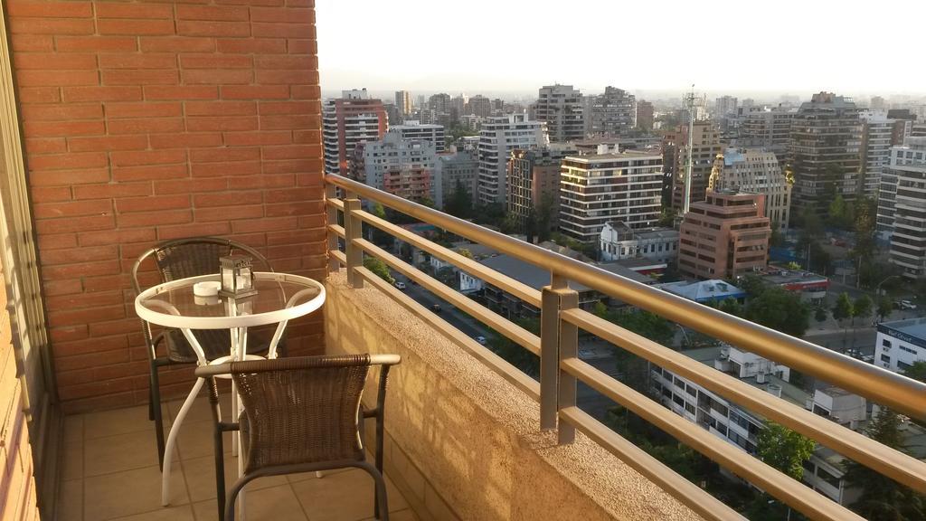 Appartement Exmonarca By Design à Santiago du Chili Extérieur photo