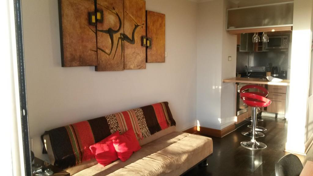 Appartement Exmonarca By Design à Santiago du Chili Extérieur photo