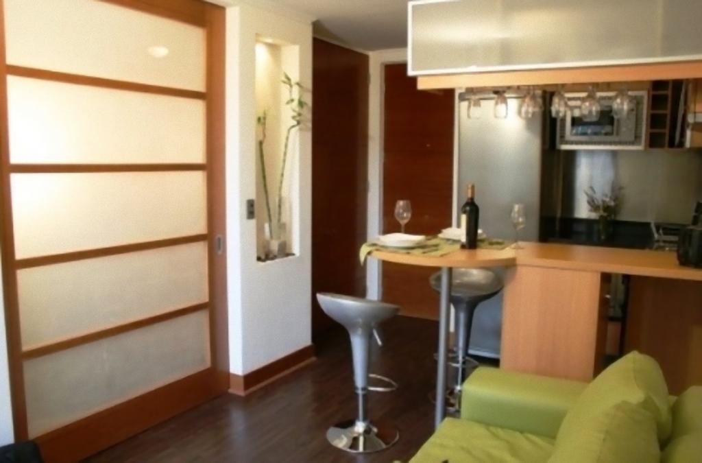 Appartement Exmonarca By Design à Santiago du Chili Chambre photo
