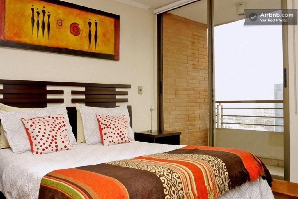 Appartement Exmonarca By Design à Santiago du Chili Chambre photo