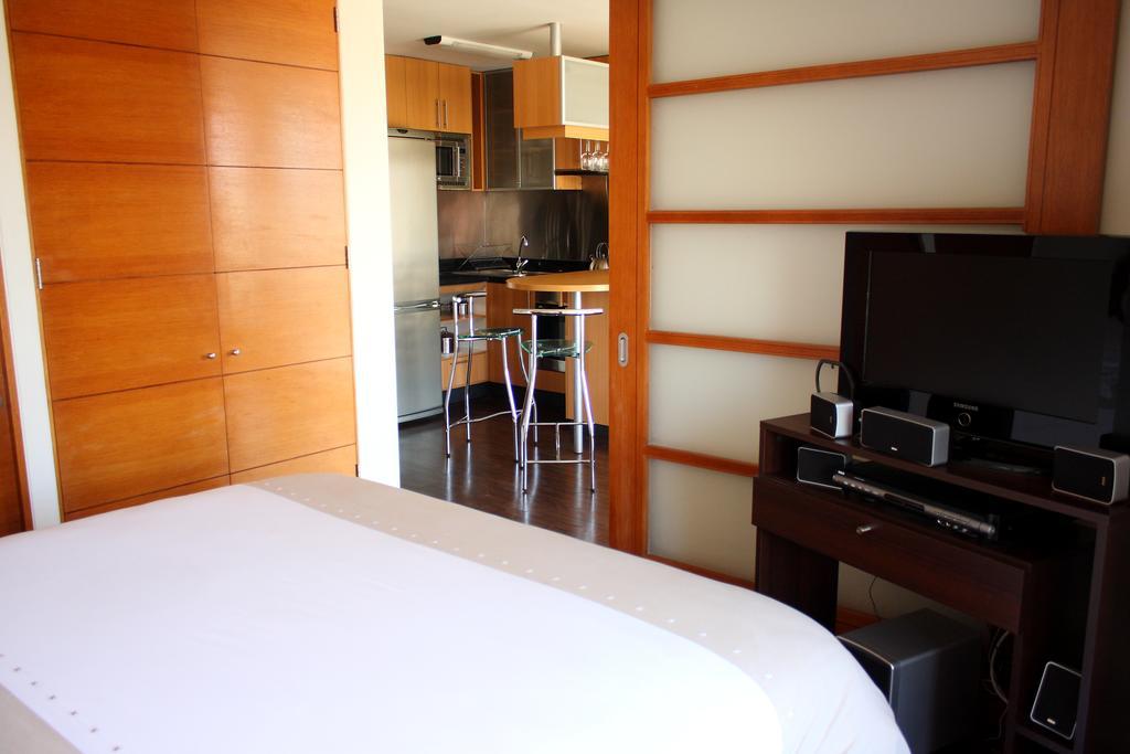 Appartement Exmonarca By Design à Santiago du Chili Extérieur photo