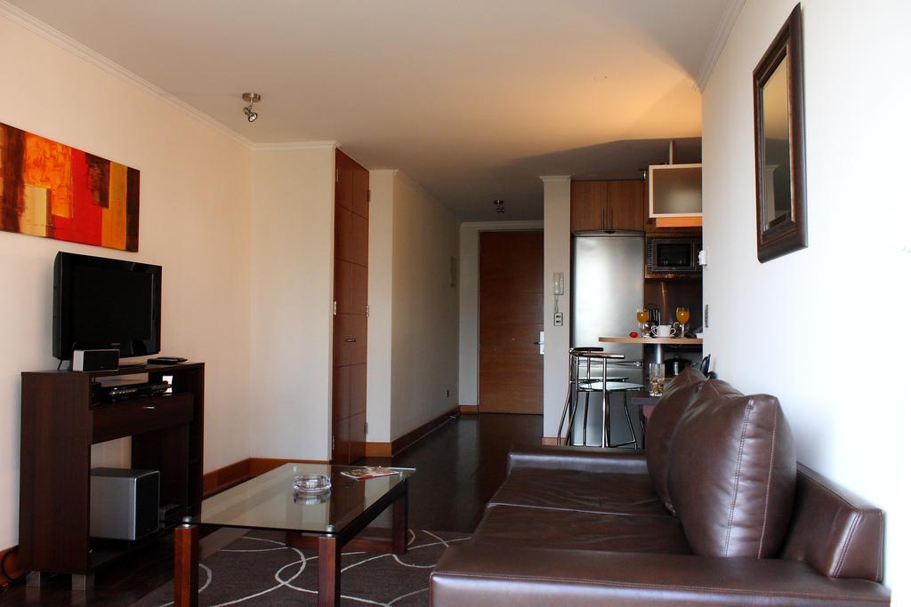 Appartement Exmonarca By Design à Santiago du Chili Extérieur photo