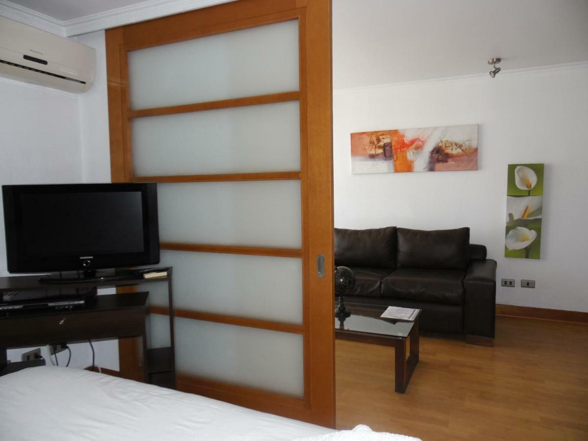 Appartement Exmonarca By Design à Santiago du Chili Extérieur photo