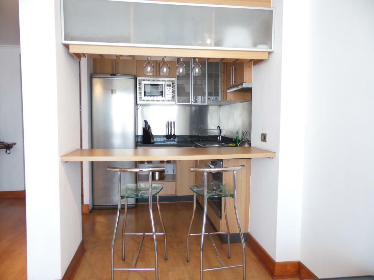 Appartement Exmonarca By Design à Santiago du Chili Extérieur photo