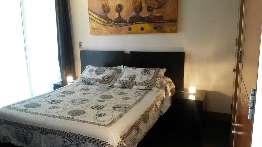 Appartement Exmonarca By Design à Santiago du Chili Extérieur photo