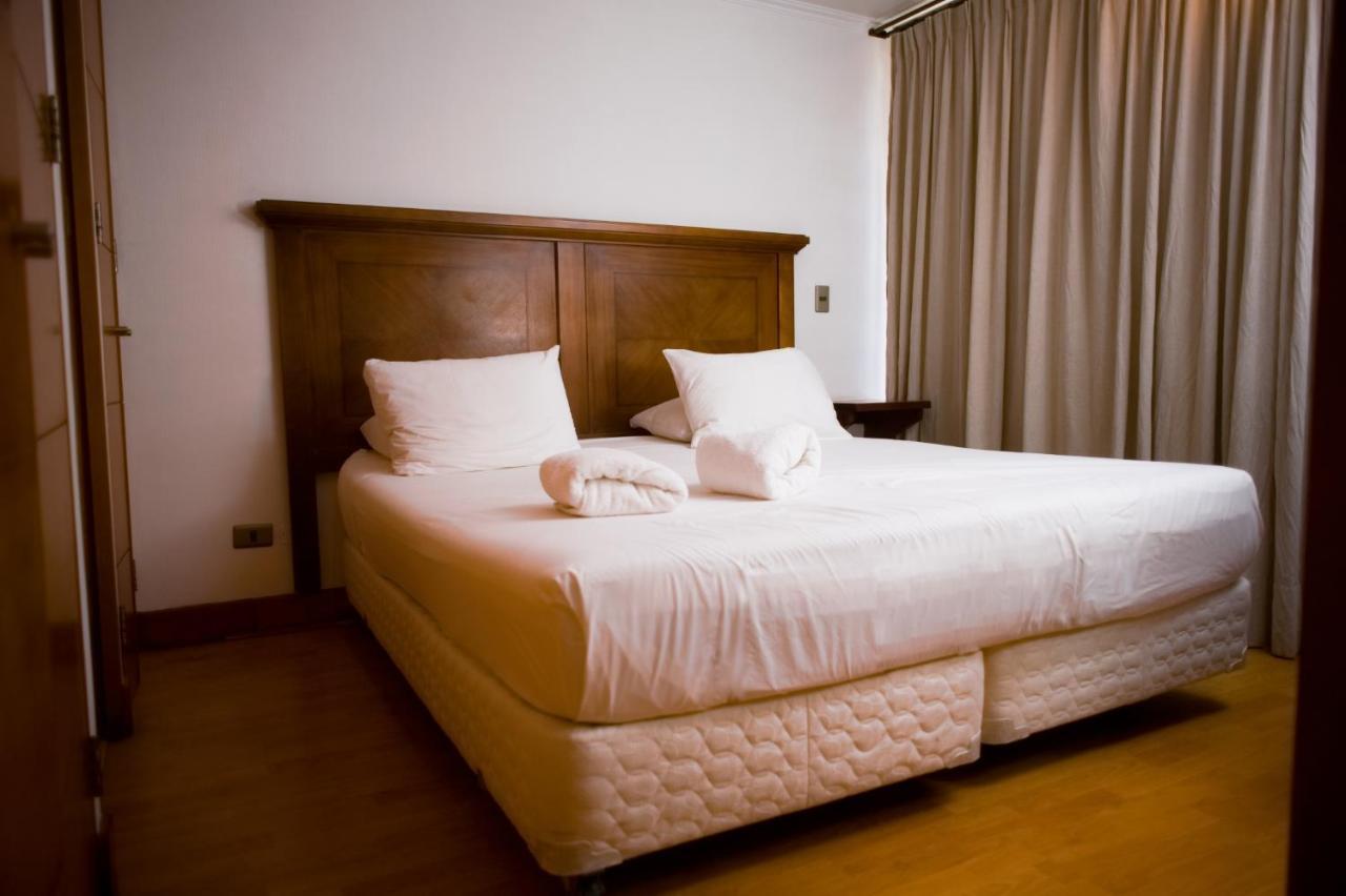 Appartement Exmonarca By Design à Santiago du Chili Extérieur photo