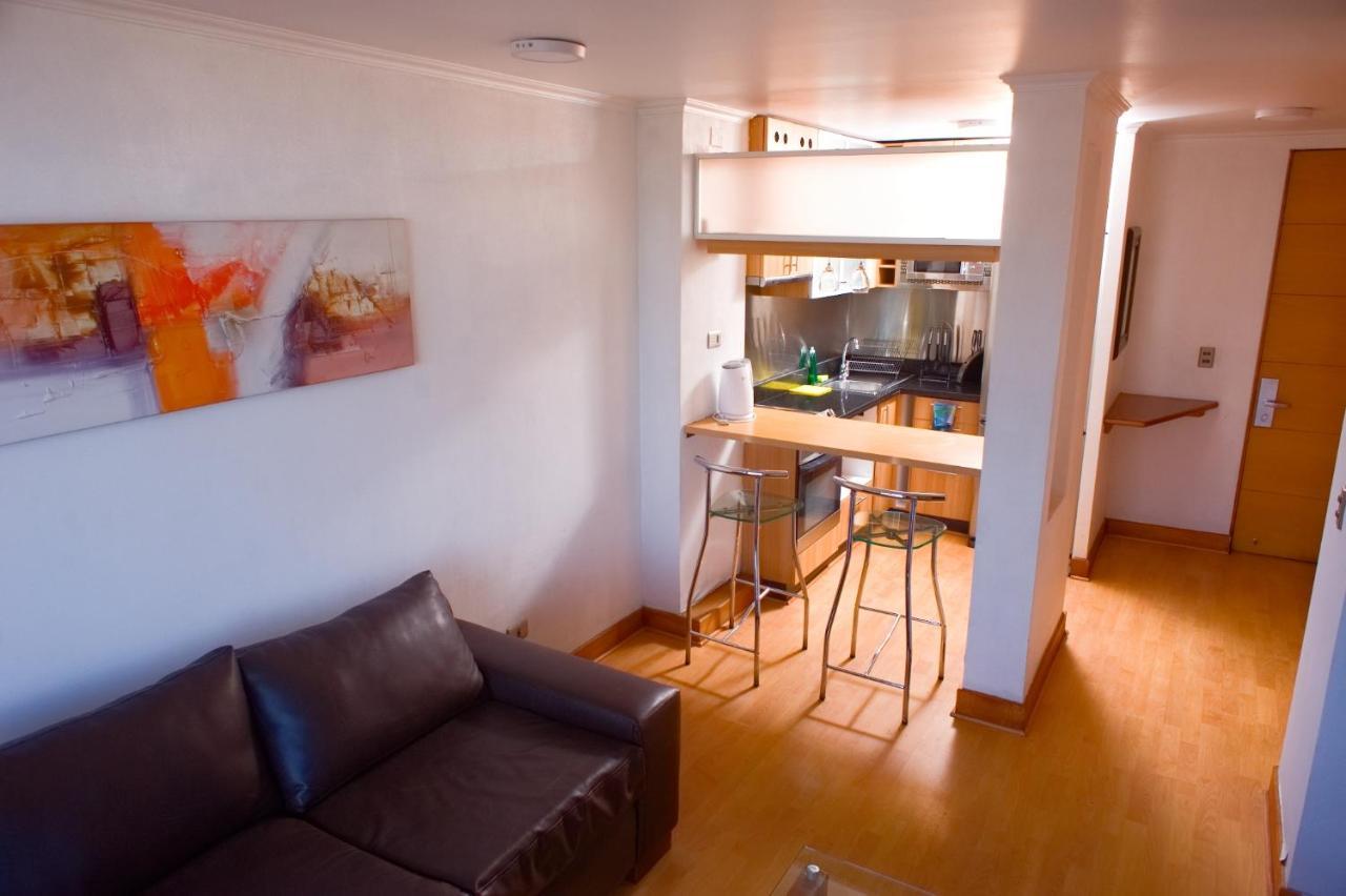 Appartement Exmonarca By Design à Santiago du Chili Extérieur photo