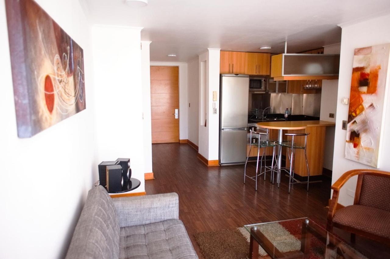 Appartement Exmonarca By Design à Santiago du Chili Extérieur photo
