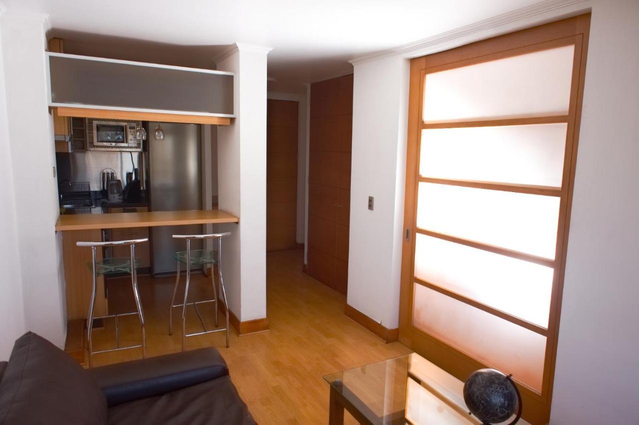 Appartement Exmonarca By Design à Santiago du Chili Extérieur photo